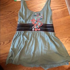 Free people tank top